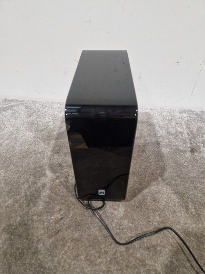 Sonos Sub Black Subwoofer - Deep Bass - Excellent w/ Original Box & Power Cable - image 10