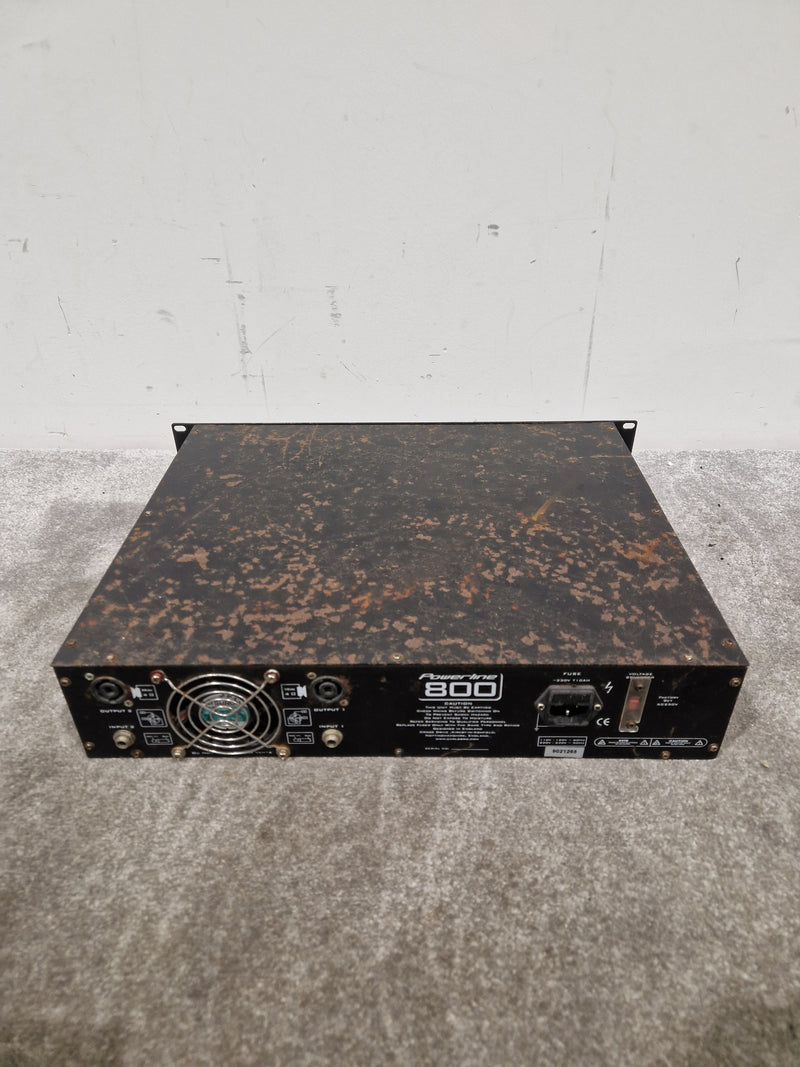 Carlsbro Powerline 800 - Guitar Amplifier - Spares or Repair - image 4