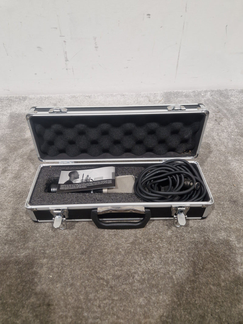T.bone SC-450 Black Microphone - Large-Diaphragm Condenser - Very Good w/ Original Box & Hard Case & Mic Cable - image 15