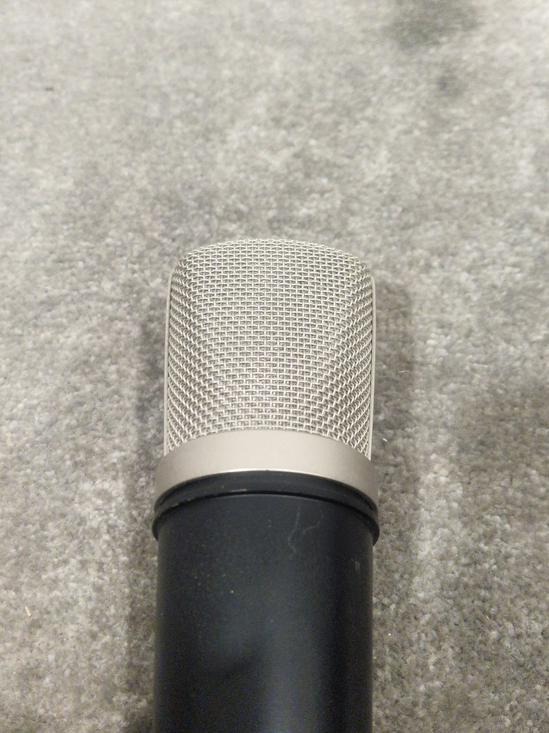 T.bone SC-450 Black Microphone - Large-Diaphragm Condenser - Very Good w/ Original Box & Hard Case & Mic Cable - image 13