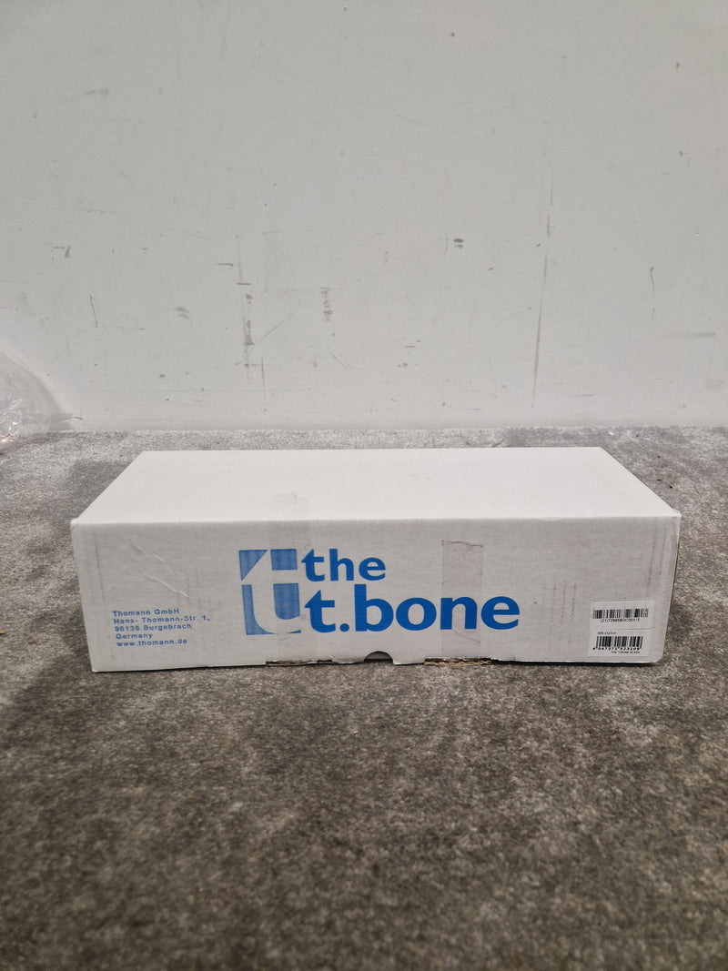 T.bone SC-450 Black Microphone - Large-Diaphragm Condenser - Very Good w/ Original Box & Hard Case & Mic Cable - image 17