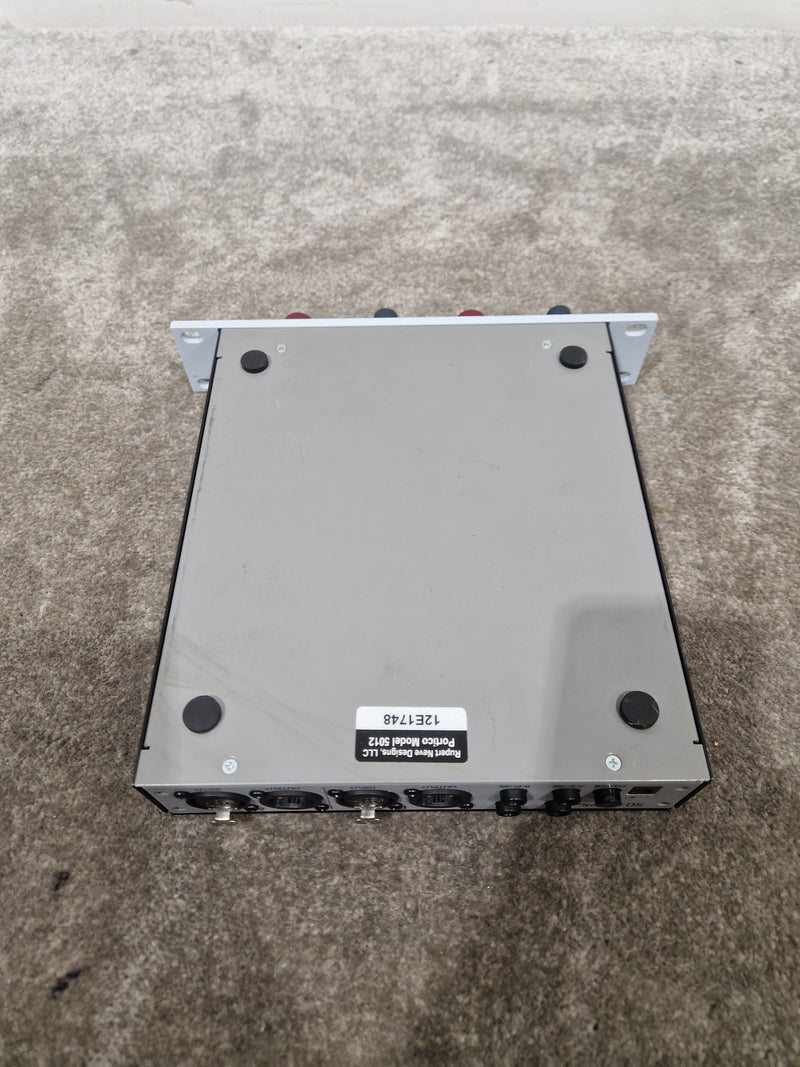 5012 Portico Series Duo Mic Preamp - High-Quality Preamp - Very Good w/ Power Supply - image 16