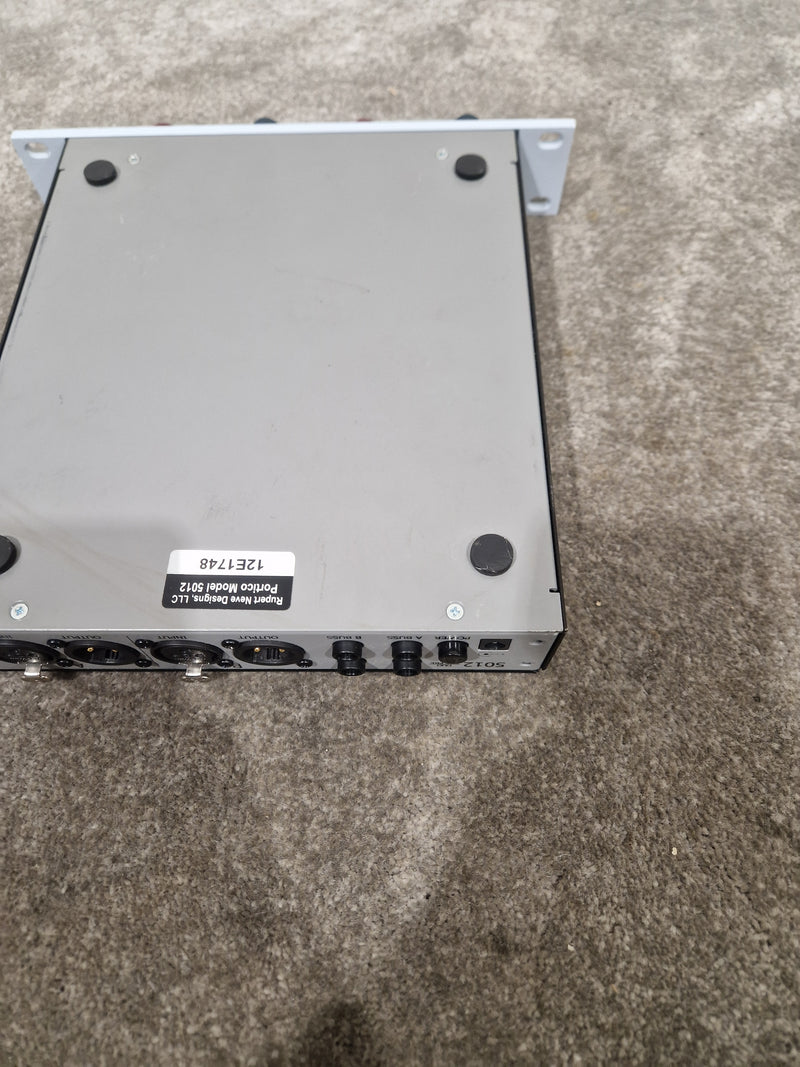 5012 Portico Series Duo Mic Preamp - High-Quality Preamp - Very Good w/ Power Supply - image 13