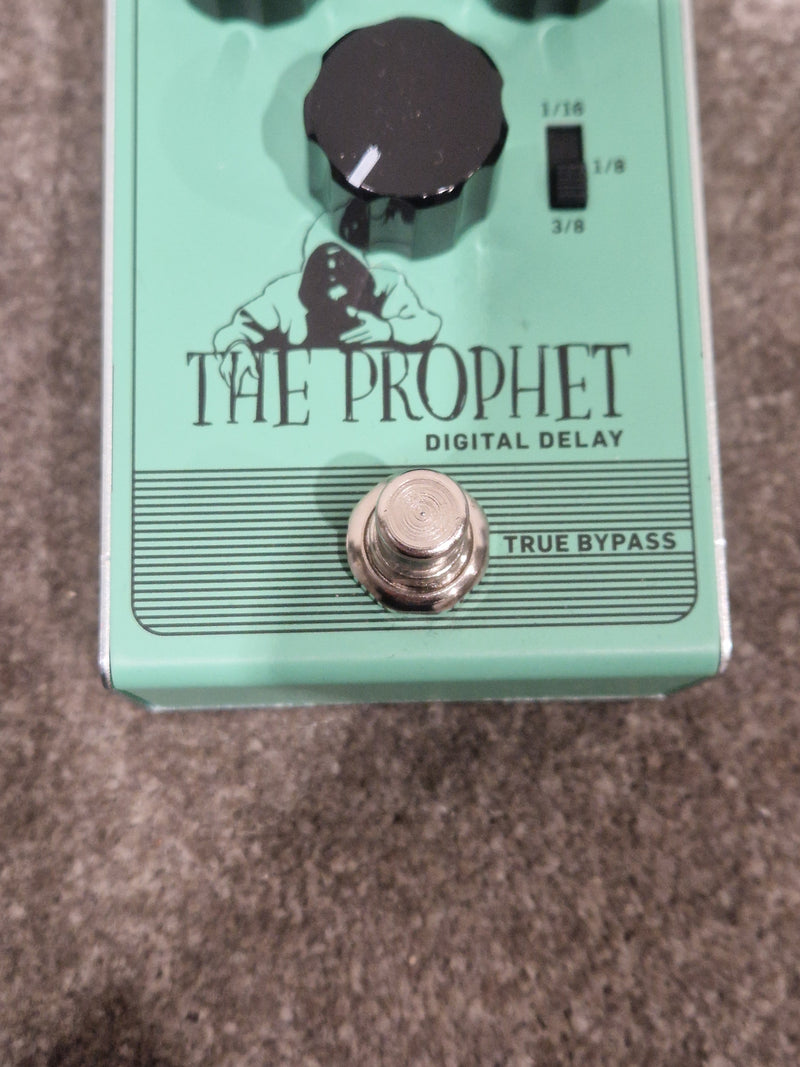 TC Electronic The Prophet Digital Delay Effects Pedal - True Bypass - Excellent w/ Original Box - image 7