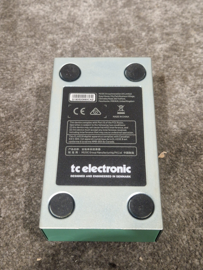 TC Electronic The Prophet Digital Delay Effects Pedal - True Bypass - Excellent w/ Original Box - image 9