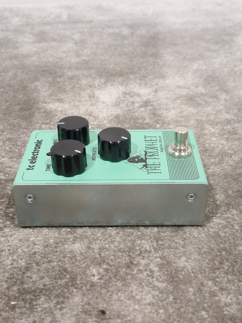 TC Electronic The Prophet Digital Delay Effects Pedal - True Bypass - Excellent w/ Original Box - image 3