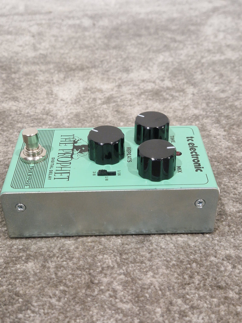 TC Electronic The Prophet Digital Delay Effects Pedal - True Bypass - Excellent w/ Original Box - image 4