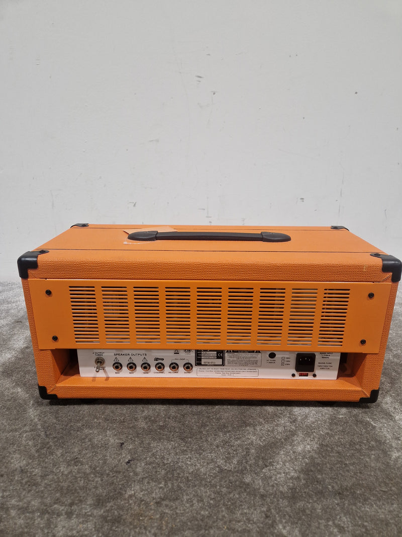 Orange TH30 - Guitar Amplifier Head - Orange - Like New w/ Original Box & Power Cable - image 10