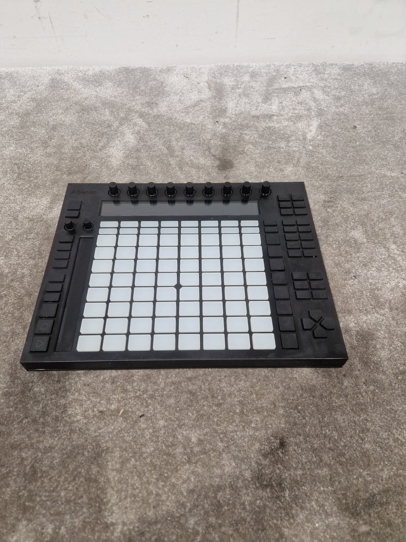 Ableton Push 1 MIDI Controller - Black - Excellent - image 10