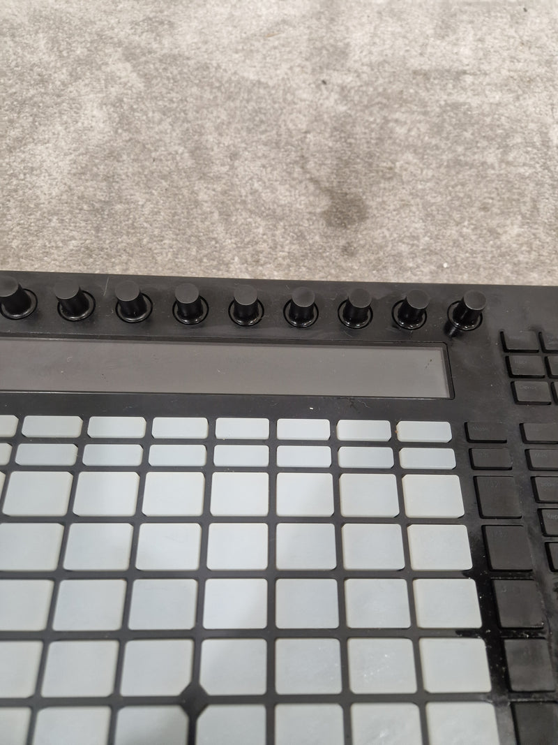 Ableton Push 1 MIDI Controller - Black - Excellent - image 7