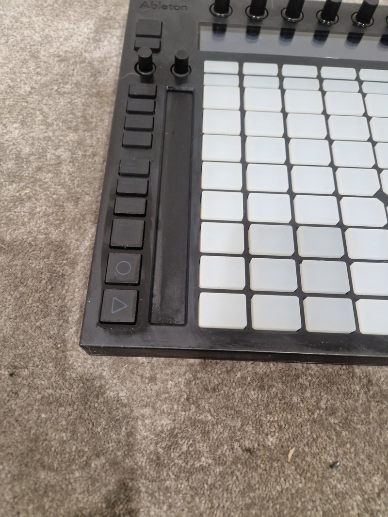 Ableton Push 1 MIDI Controller - Black - Excellent - image 13