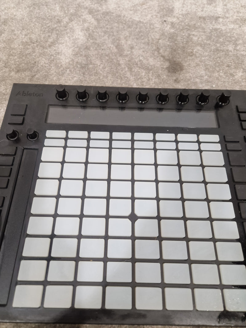 Ableton Push 1 MIDI Controller - Black - Excellent - image 2