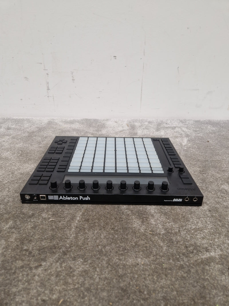 Ableton Push 1 MIDI Controller - Black - Excellent - image 4