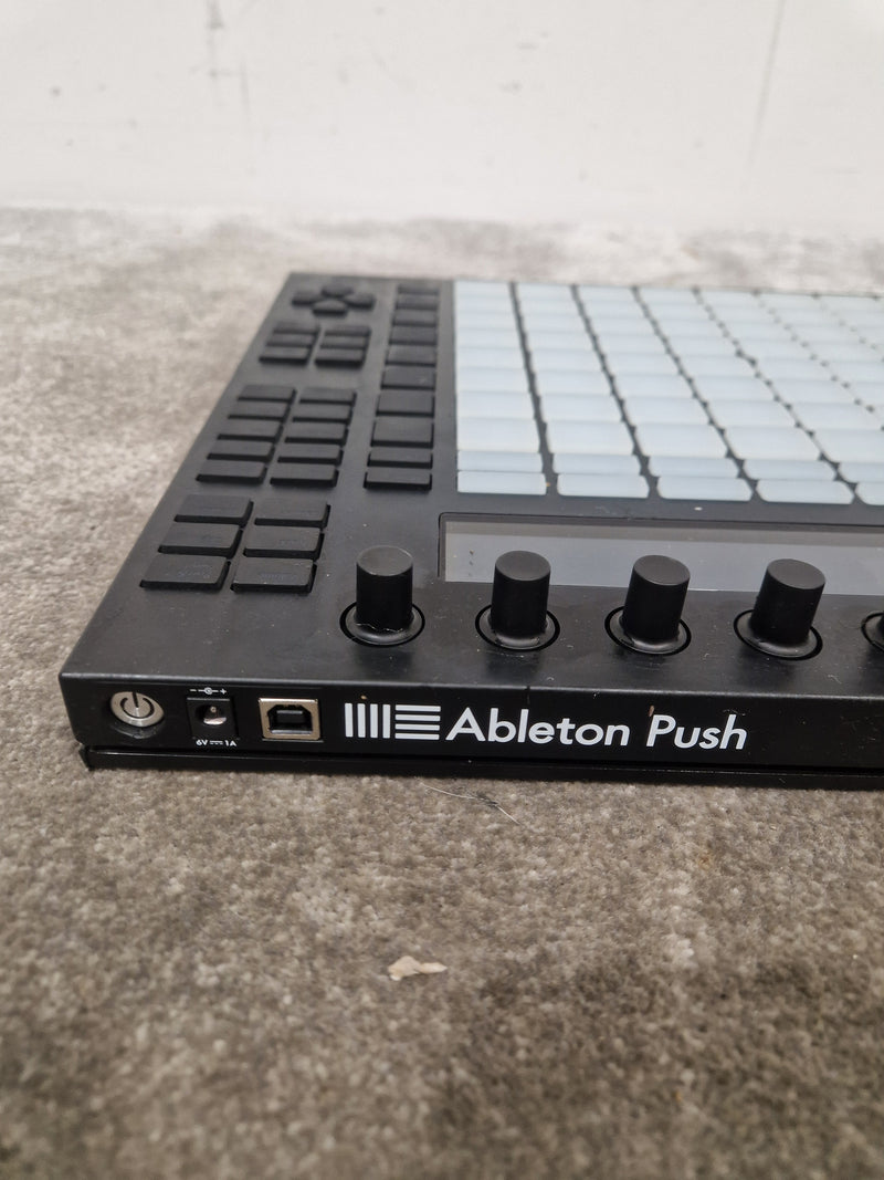 Ableton Push 1 MIDI Controller - Black - Excellent - image 19