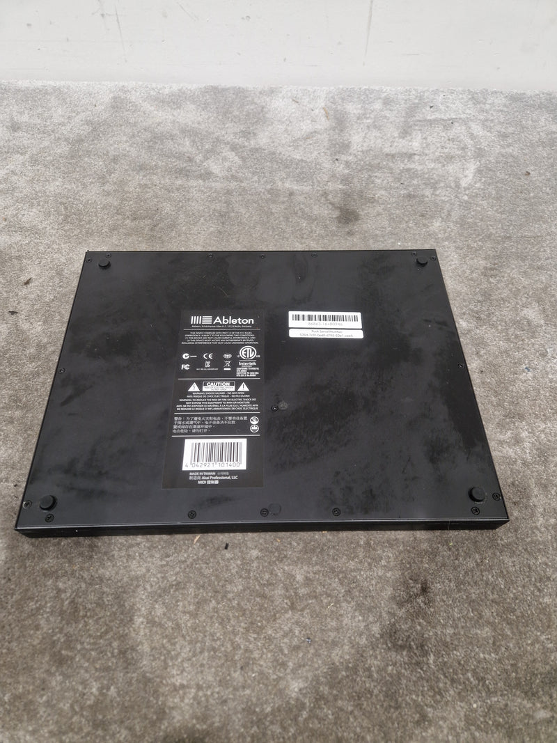 Ableton Push 1 MIDI Controller - Black - Excellent - image 20