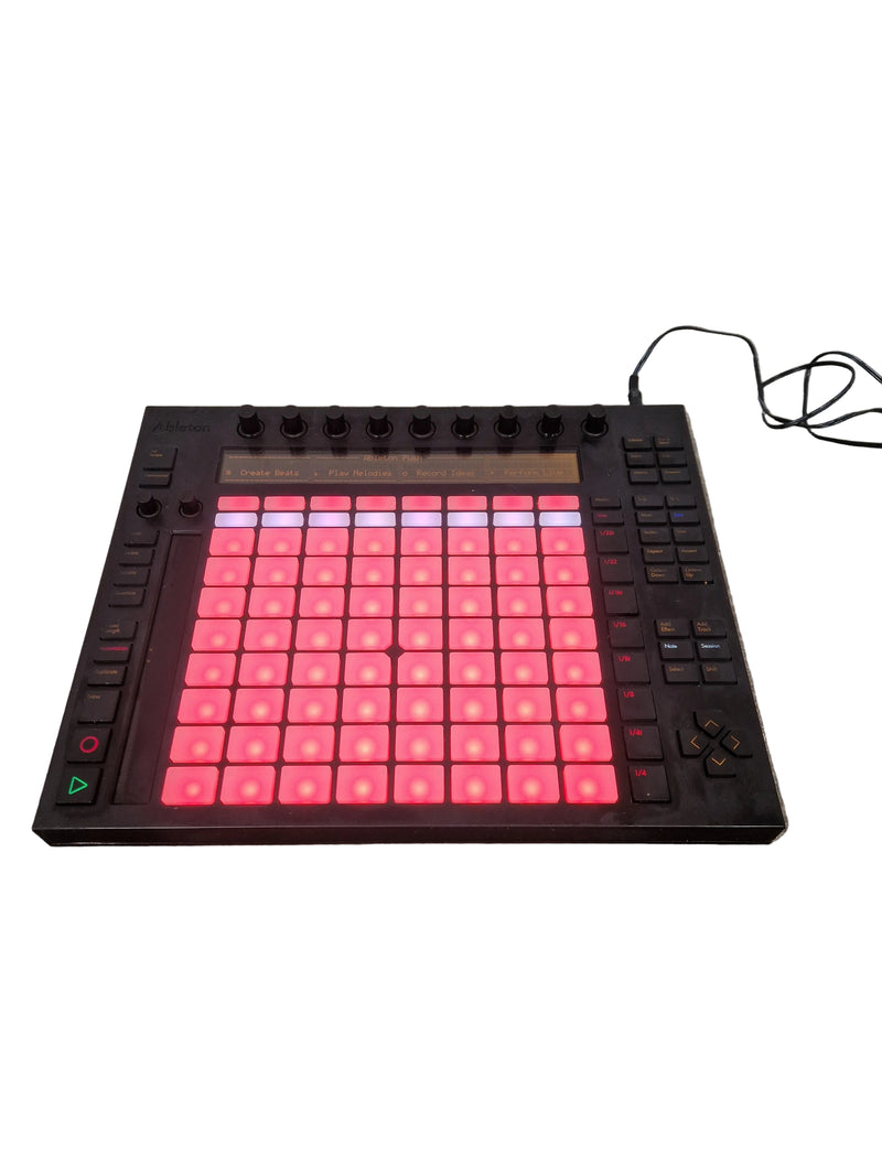 Ableton Push 1 MIDI Controller - Black - Excellent - image 1