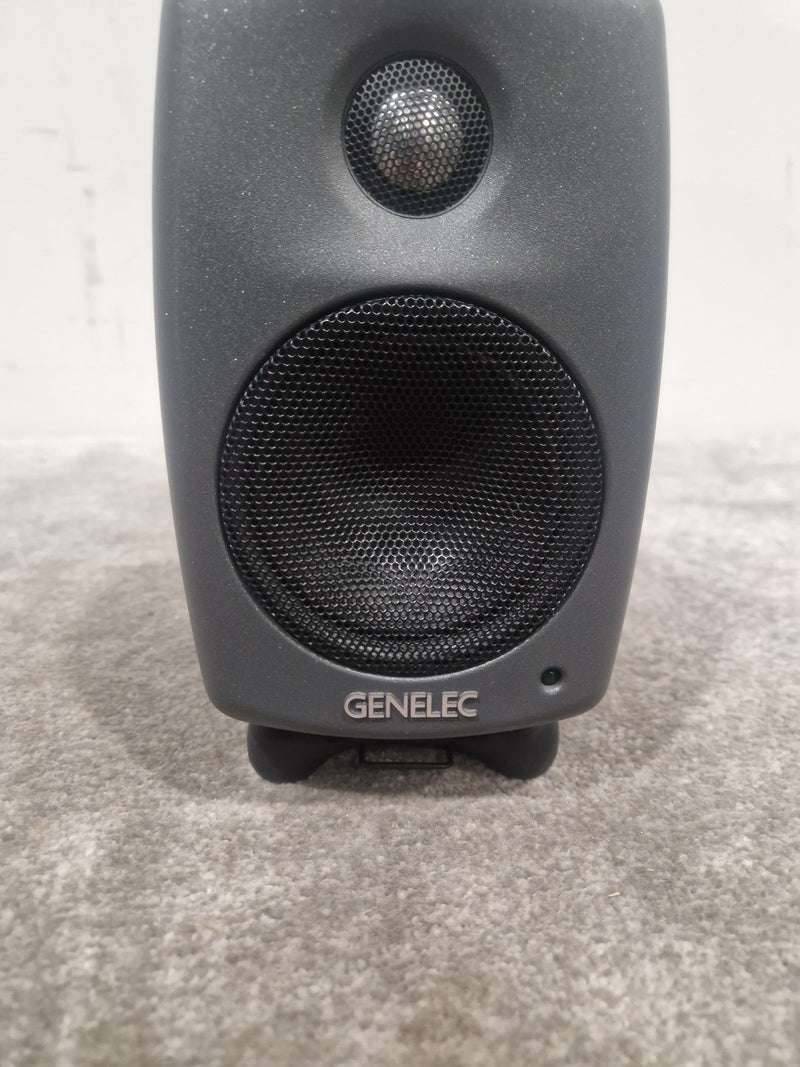 Genelec 8010A Active Studio Monitor - Compact Design - Excellent w/ Original Box - image 3