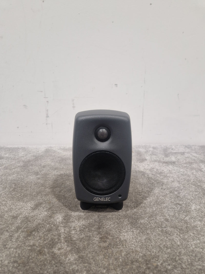 Genelec 8010A Active Studio Monitor - Compact Design - Excellent w/ Original Box - image 4