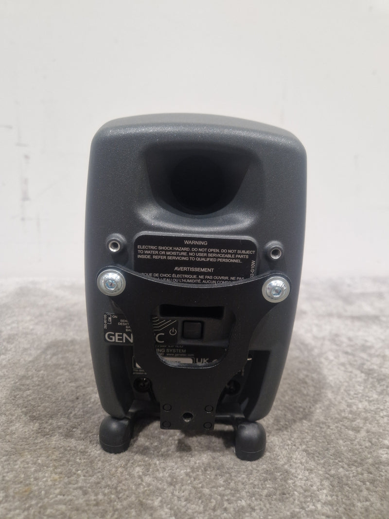 Genelec 8010A Active Studio Monitor - Compact Design - Excellent w/ Original Box - image 6