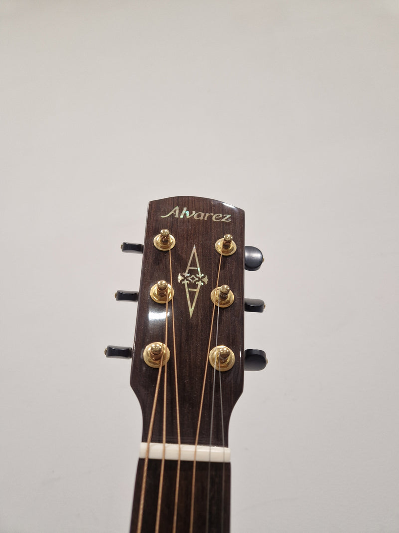 Alvarez MFA70WCEARSHB Sunburst Acoustic Guitar - Cutaway Design - Excellent w/ Original Box - image 8
