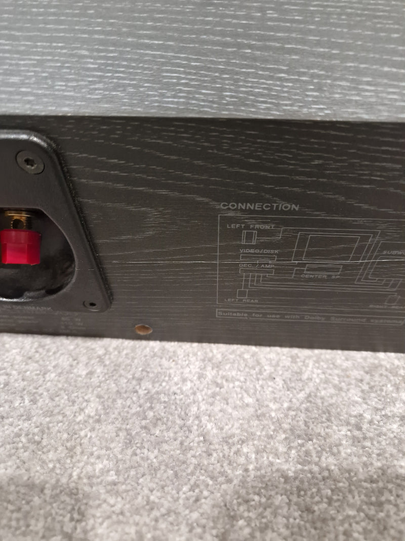 Jamo Centre 200 - Center Speaker - Excellent - image 3