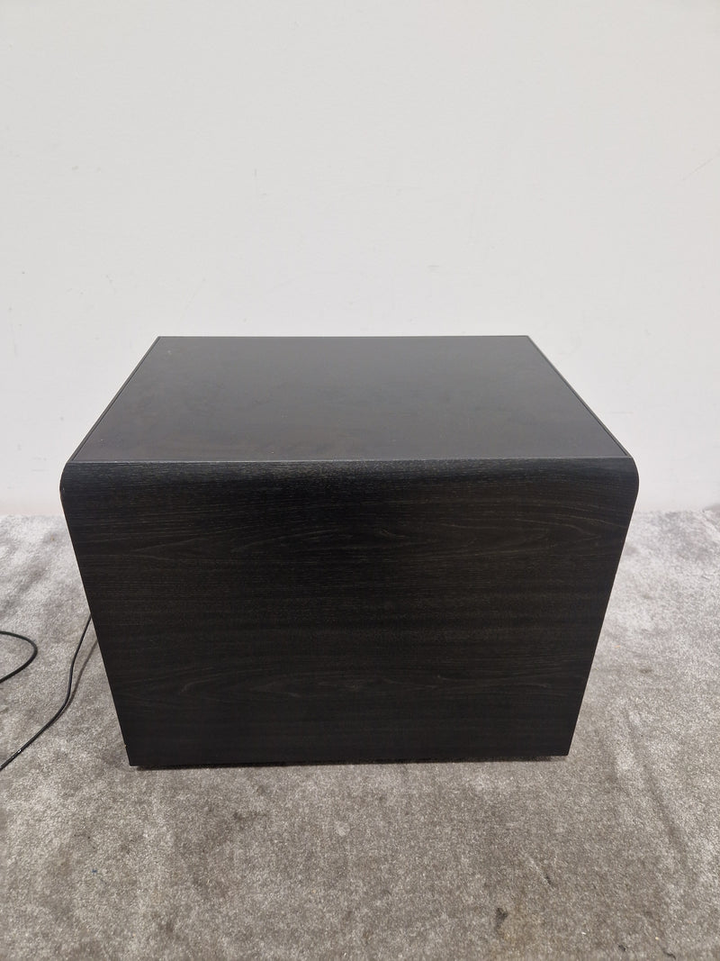 Jamo SW600 Black Subwoofer - Enhanced Bass Response - Very Good w/ Original Box & Control hub - image 10