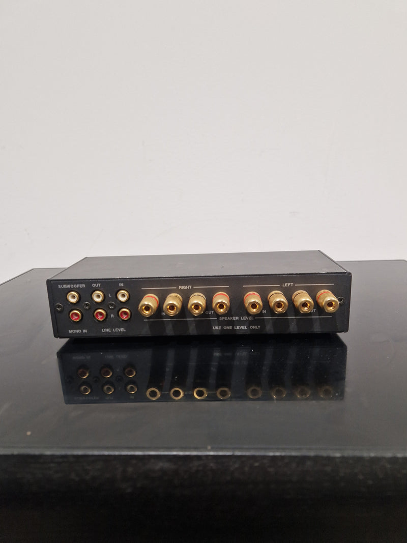 Jamo SW600 Black Subwoofer - Enhanced Bass Response - Very Good w/ Original Box & Control hub - image 8