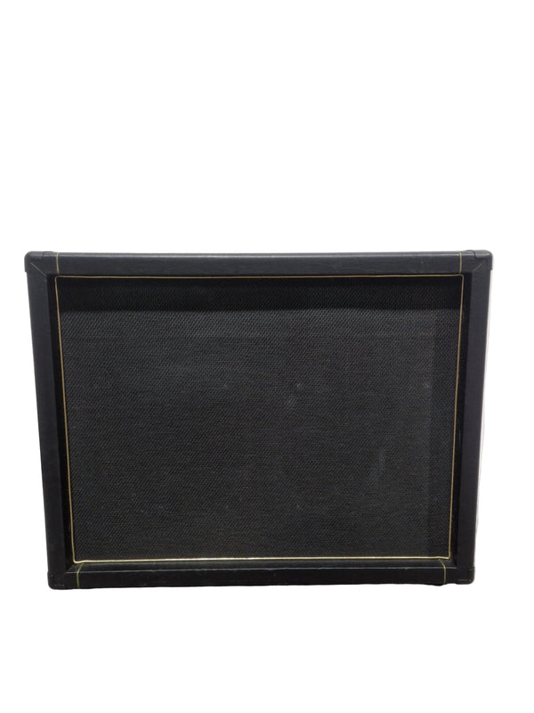 Stoneham 4x12 - Speaker Cabinet - Black - Like New w/ Footswitch