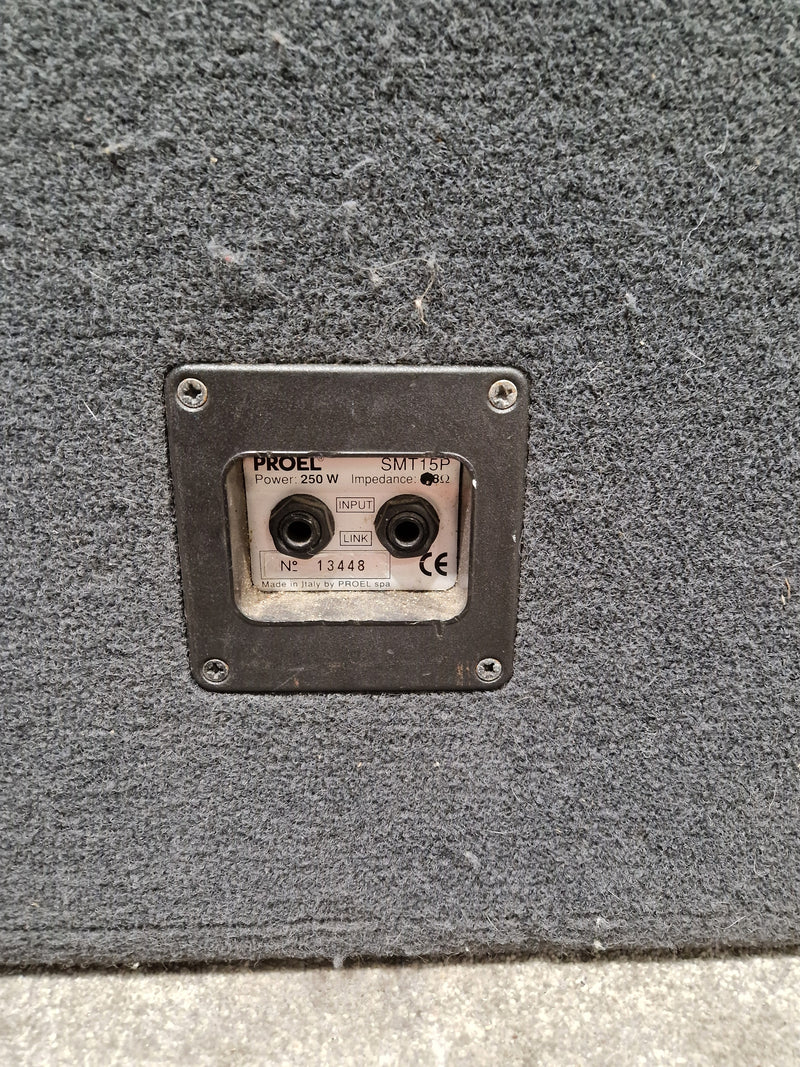 Proel SMT15P Passive Speaker - Fair - image 10