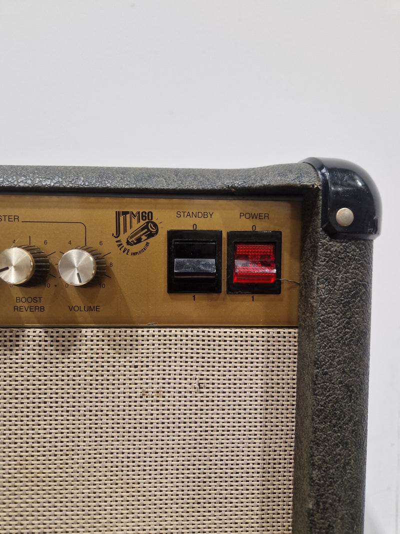 Marshall JTM60 - Valve Combo Amplifier - Guitar Amplifier - Good - image 8