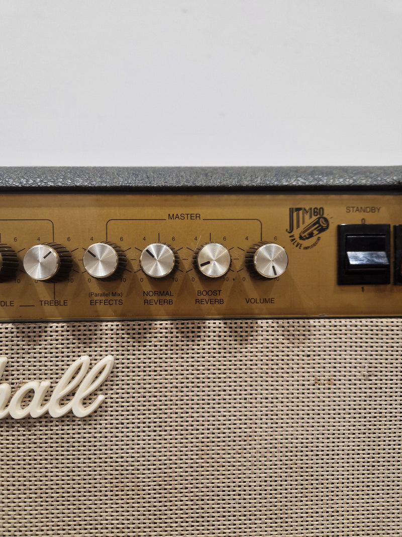 Marshall JTM60 - Valve Combo Amplifier - Guitar Amplifier - Good - image 13
