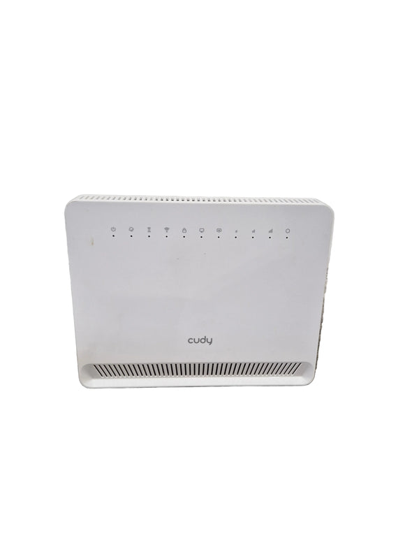 Cuddy LTE AC1200 LT500E Router - High-Speed Dual Band - Excellent w/ Original Box