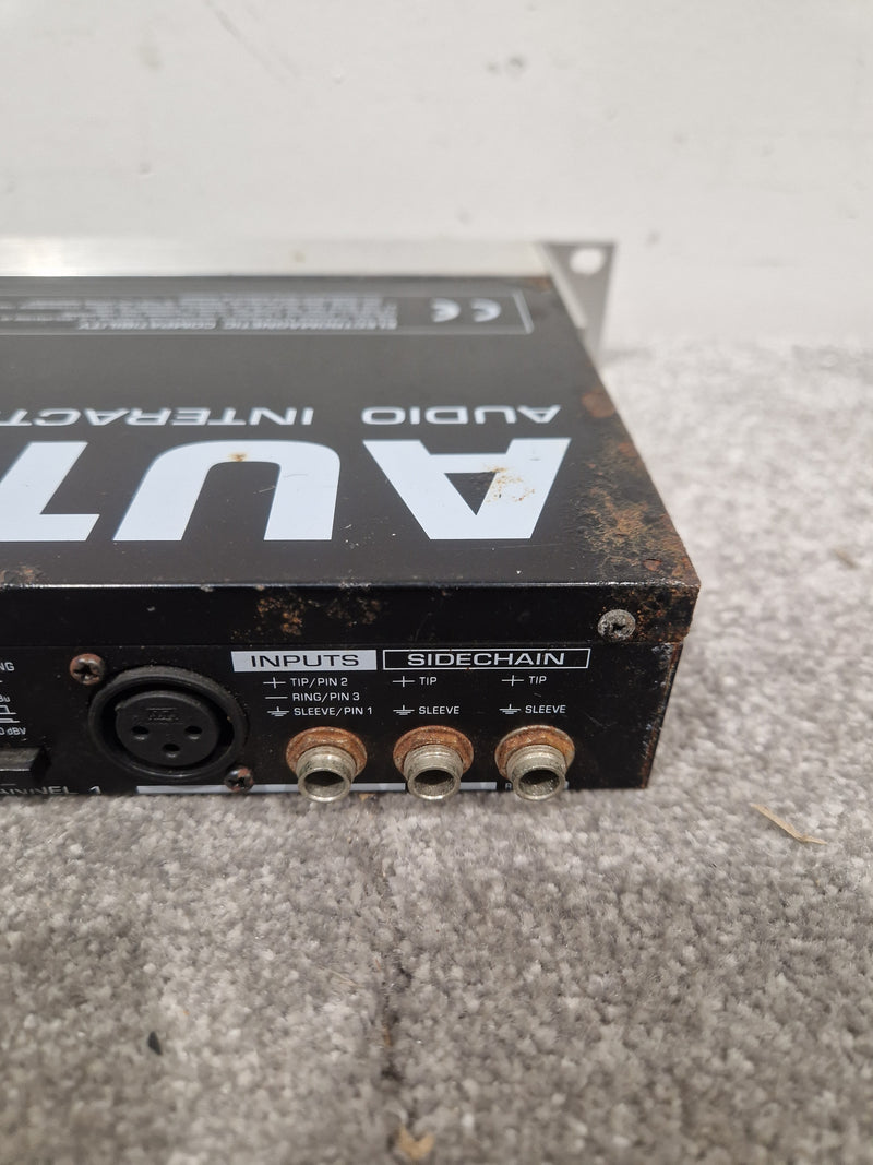 Behringer Autocom Pro MDX 1400 - Audio Dynamics Processor - Fair - image 9