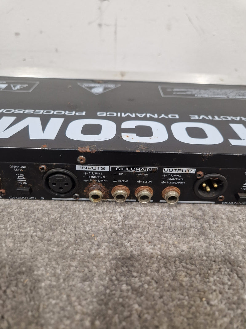 Behringer Autocom Pro MDX 1400 - Audio Dynamics Processor - Fair - image 18