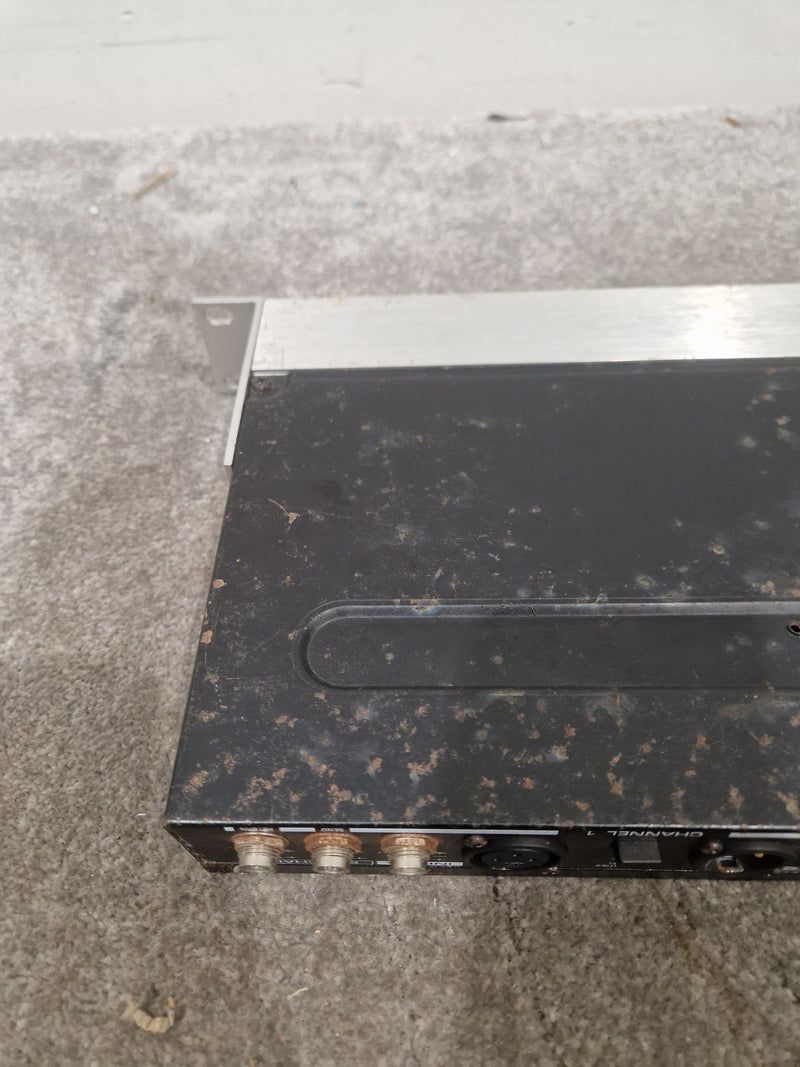 Behringer Autocom Pro MDX 1400 - Audio Dynamics Processor - Fair - image 11