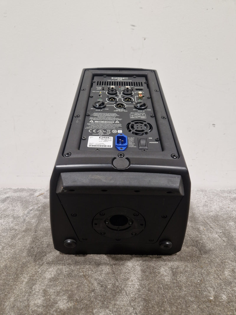 QSC K8 - Active Loudspeaker - Black - Good w/ Cables - image 10