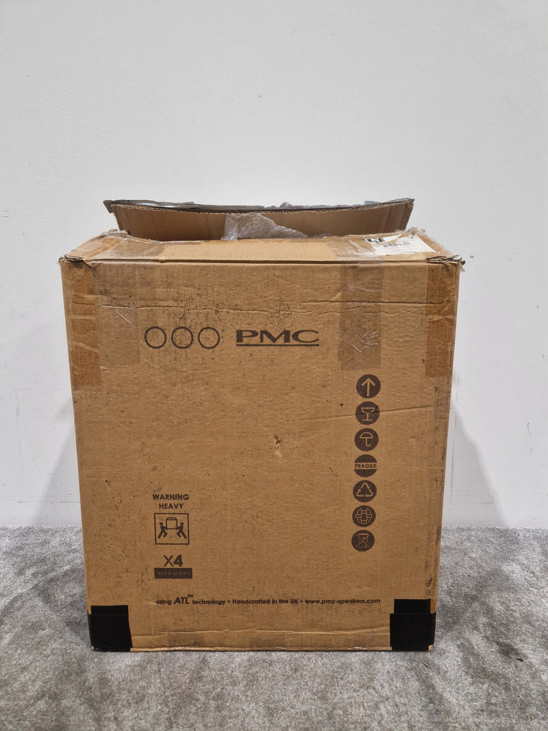 PMC TB2S Black Single Monitor - Compact Design - Very Good w/ Original Box - image 15