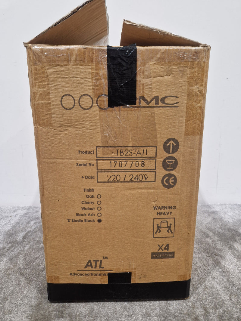 PMC TB2S Black Single Monitor - Compact Design - Very Good w/ Original Box - image 16