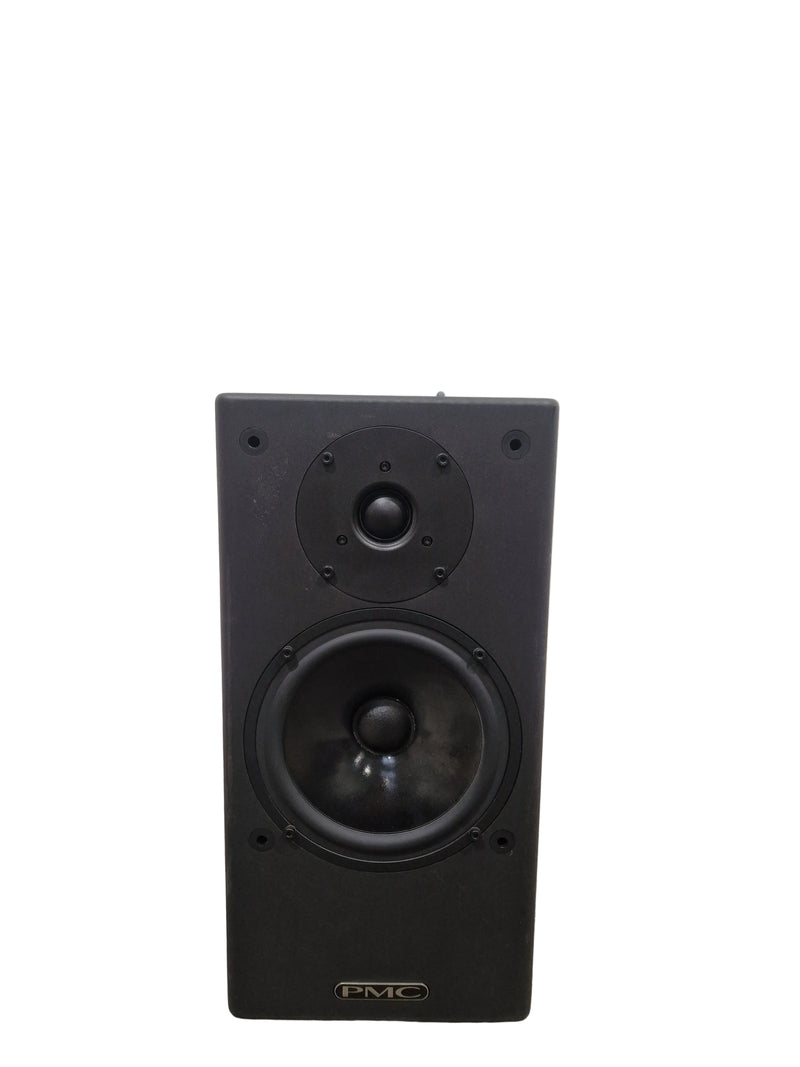 PMC TB2S Black Single Monitor - Compact Design - Very Good w/ Original Box - image 1