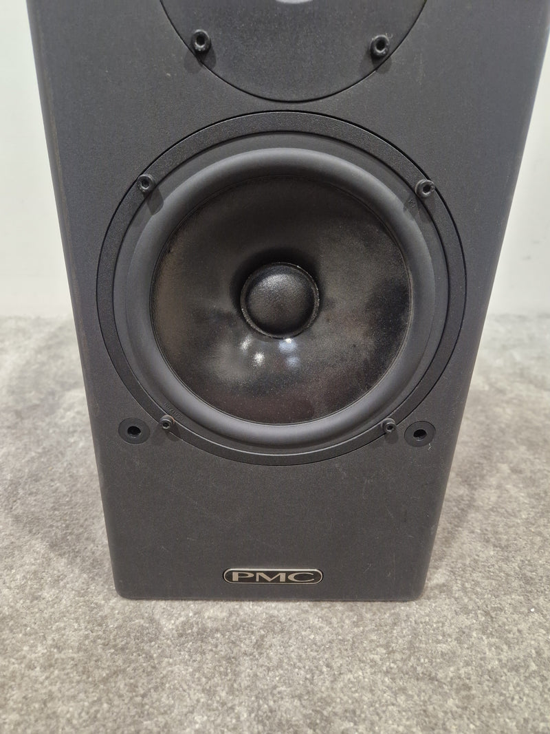 PMC TB2S Black Single Monitor - Compact Design - Very Good w/ Original Box - image 6