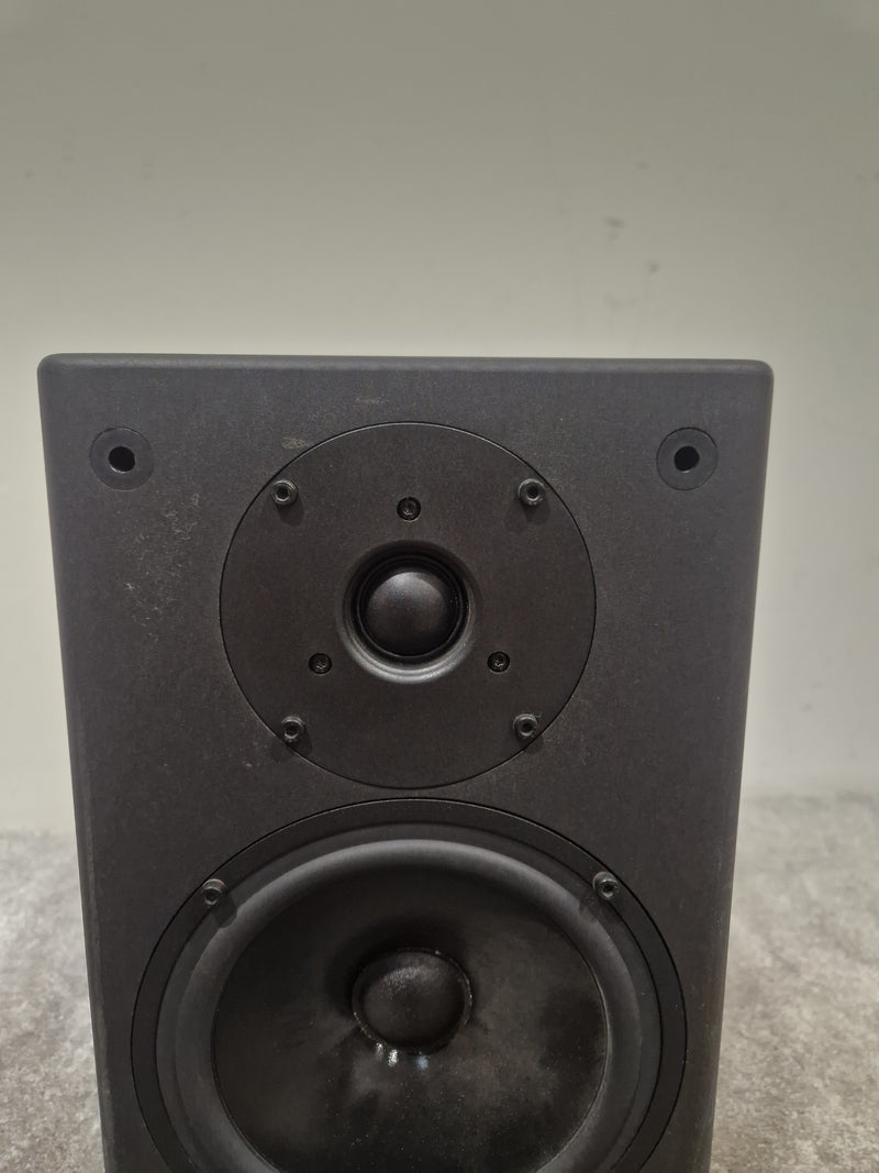 PMC TB2S Black Single Monitor - Compact Design - Very Good w/ Original Box - image 2