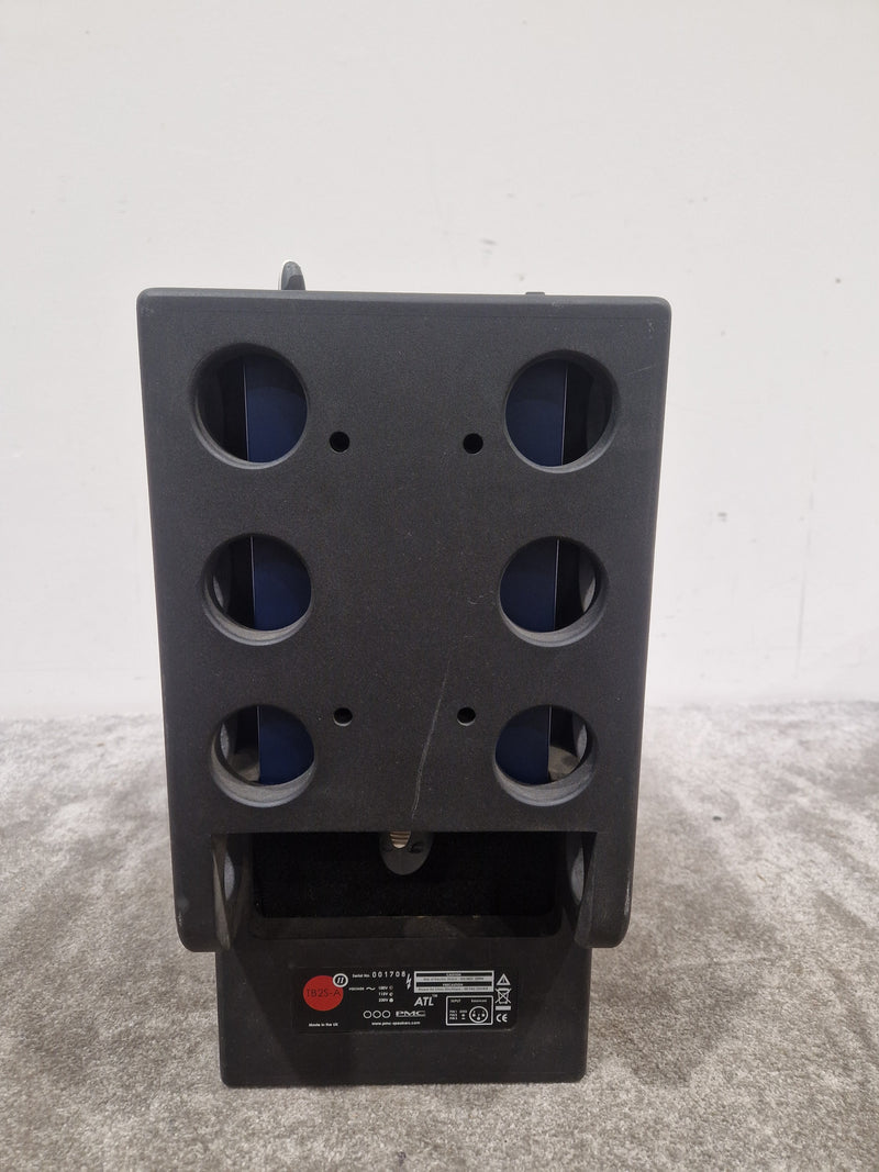 PMC TB2S Black Single Monitor - Compact Design - Very Good w/ Original Box - image 7