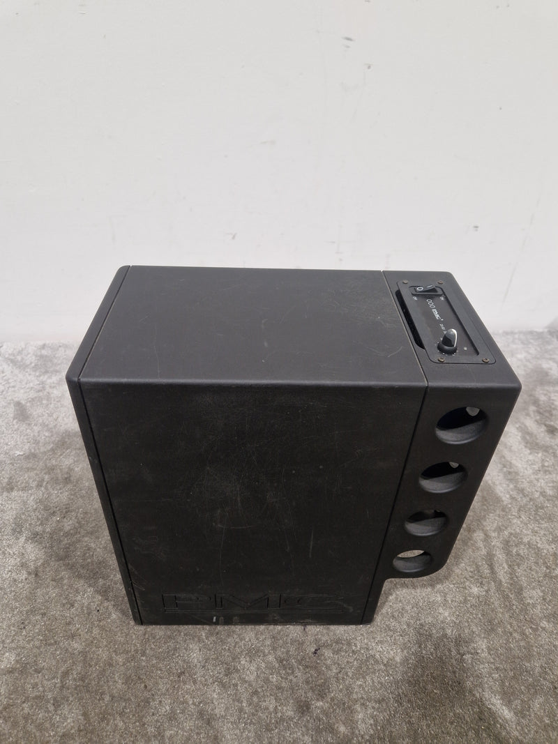 PMC TB2S Black Single Monitor - Compact Design - Very Good w/ Original Box - image 10