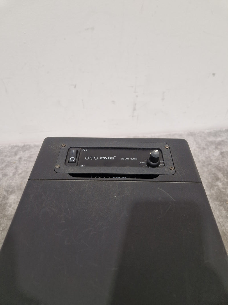 PMC TB2S Black Single Monitor - Compact Design - Very Good w/ Original Box - image 5
