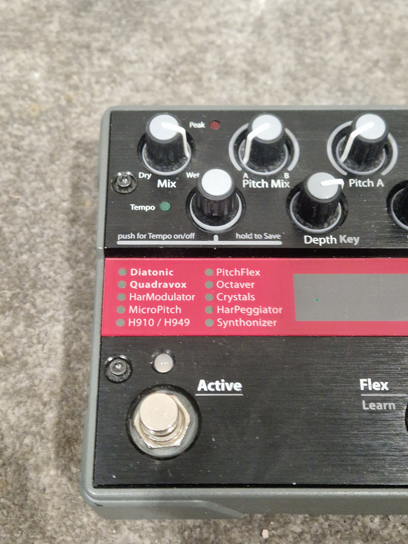Eventide PitchFactor - Multi-Effects Pedal - Harmonizer - Excellent w/ Original Box & Power Supply - image 9