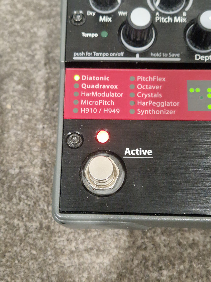 Eventide PitchFactor - Multi-Effects Pedal - Harmonizer - Excellent w/ Original Box & Power Supply - image 15