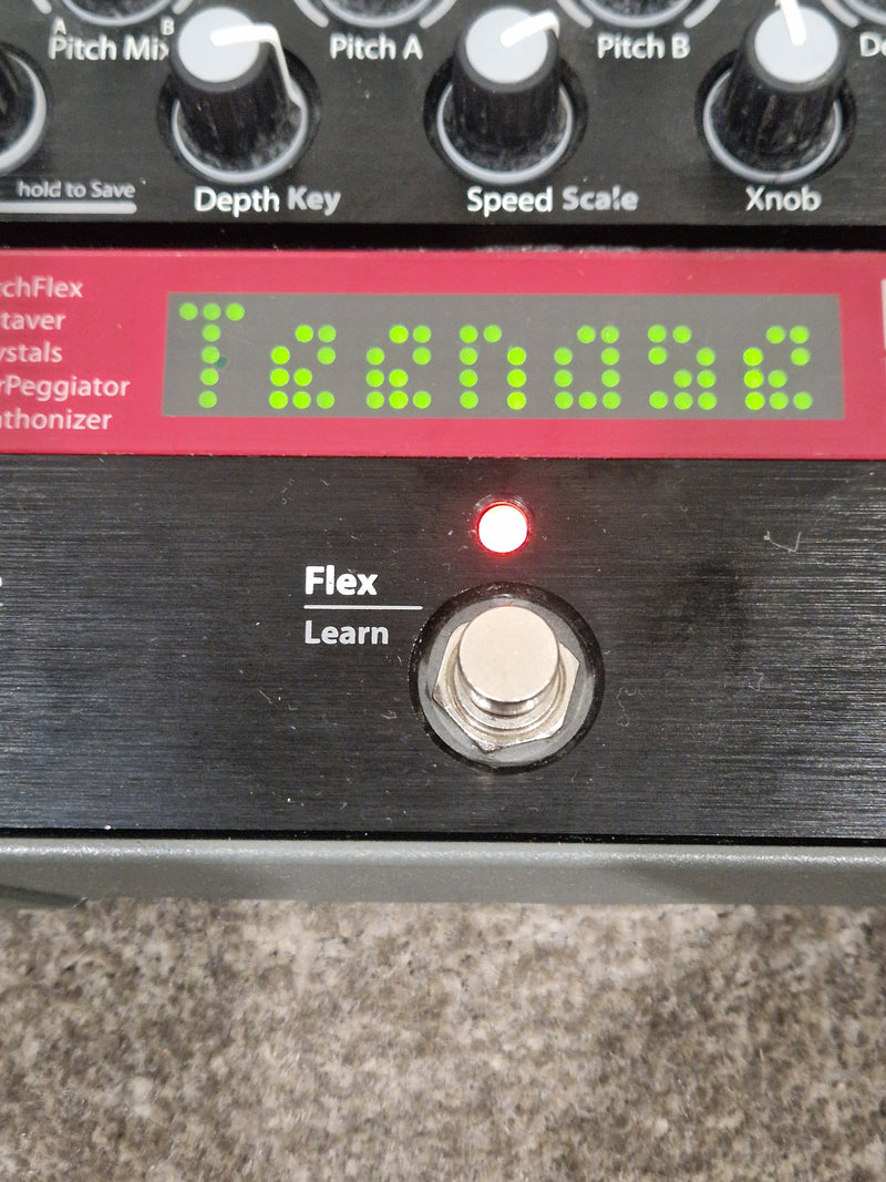 Eventide PitchFactor - Multi-Effects Pedal - Harmonizer - Excellent w/ Original Box & Power Supply - image 16