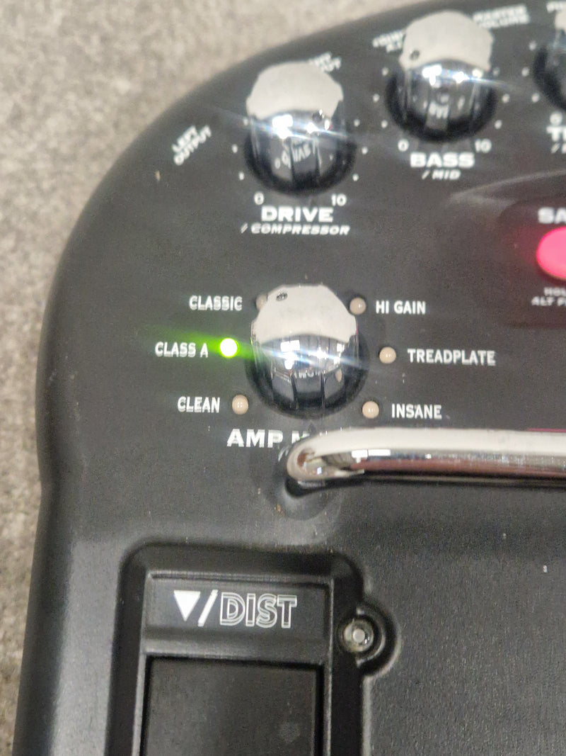 Line 6 Floor POD - Guitar Multi-Effects Processor - Black - Excellent w/ Power Supply - image 11