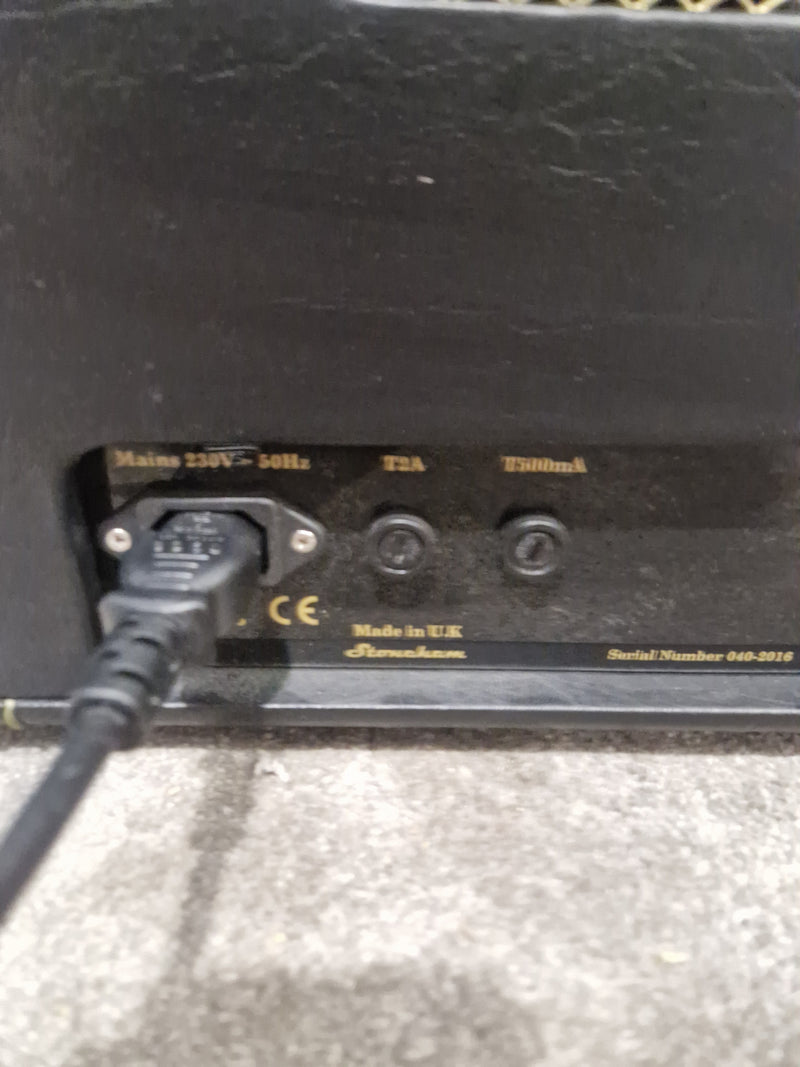 Stoneham Savage Mk1 - Guitar Amplifier Head - Black - Like New - image 14