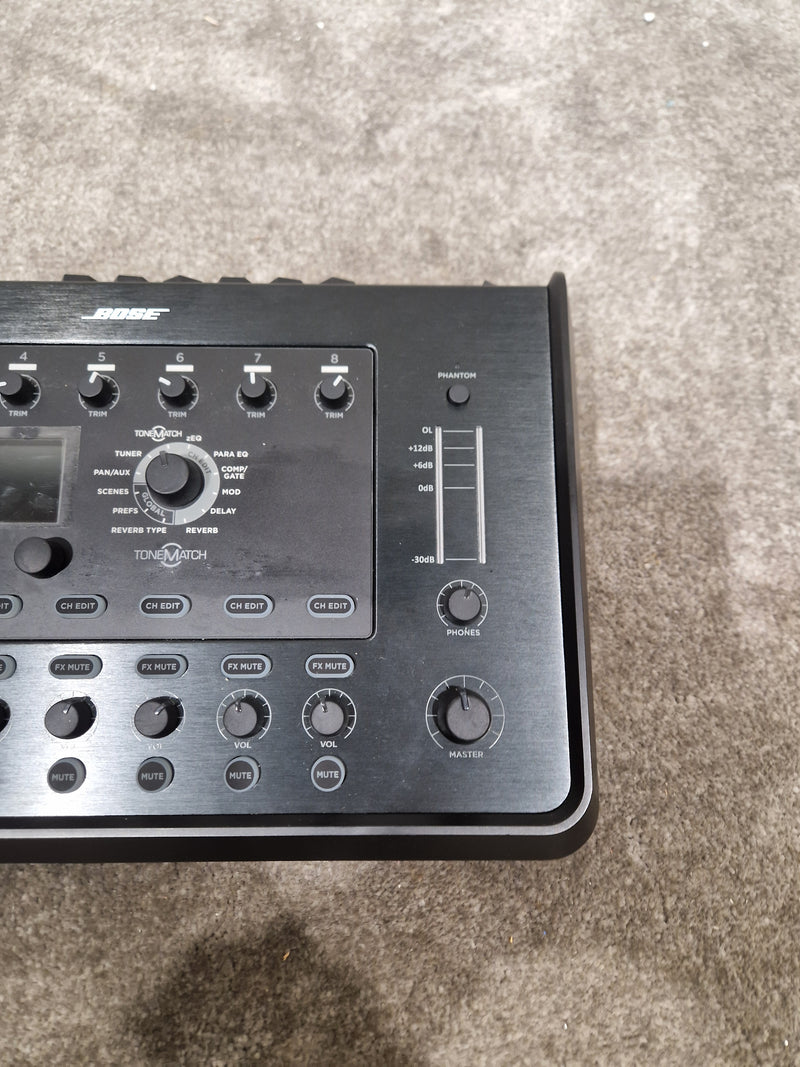 Bose T8S ToneMatch Mixer - Black - Excellent w/ Soft Case & Cables - image 18